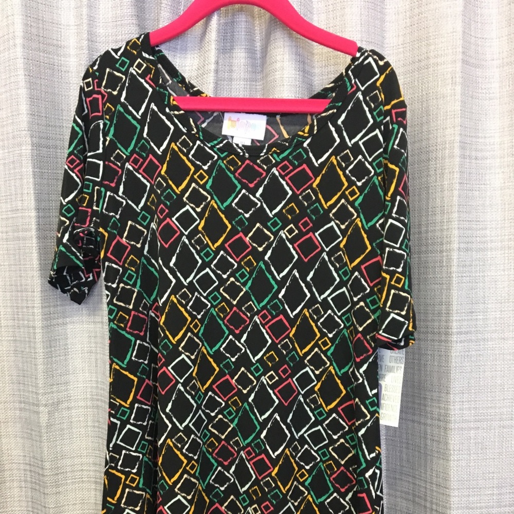 LuLaRoe Adeline dress